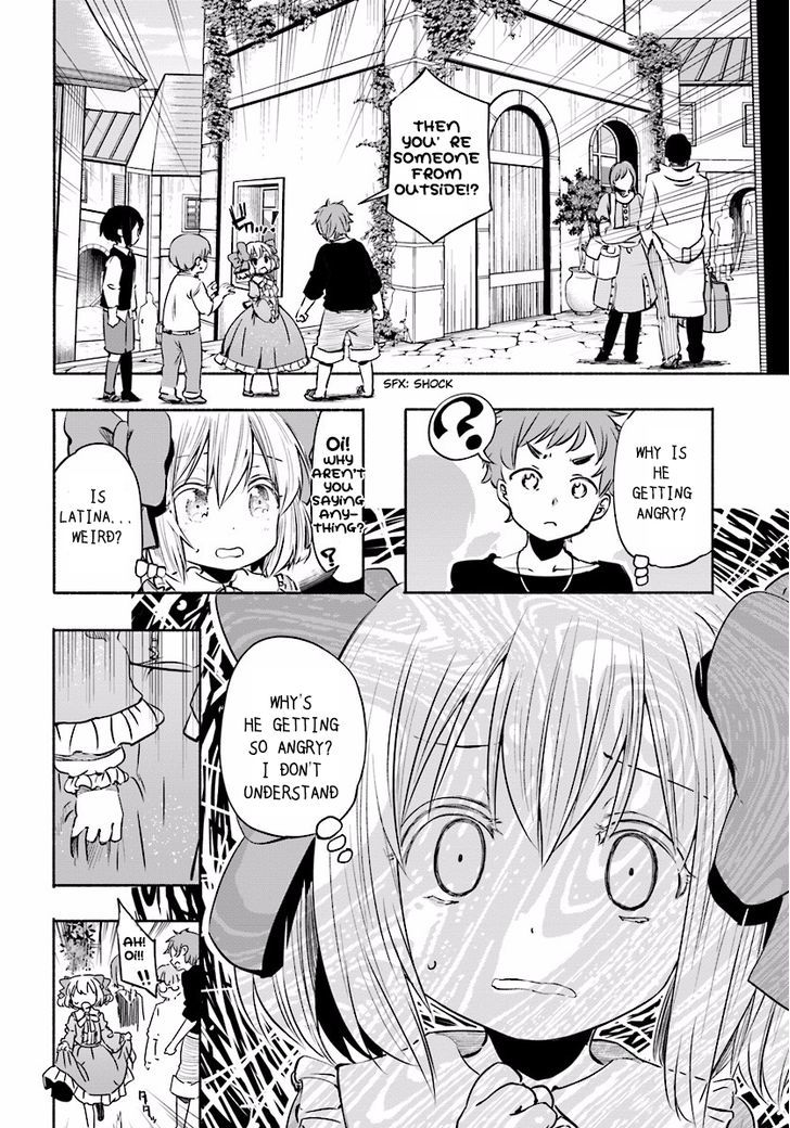 For My Daughter I Might Even Be Able To Defeat The Demon King 5 8