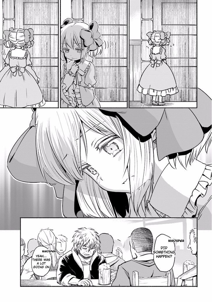 For My Daughter I Might Even Be Able To Defeat The Demon King 6 11