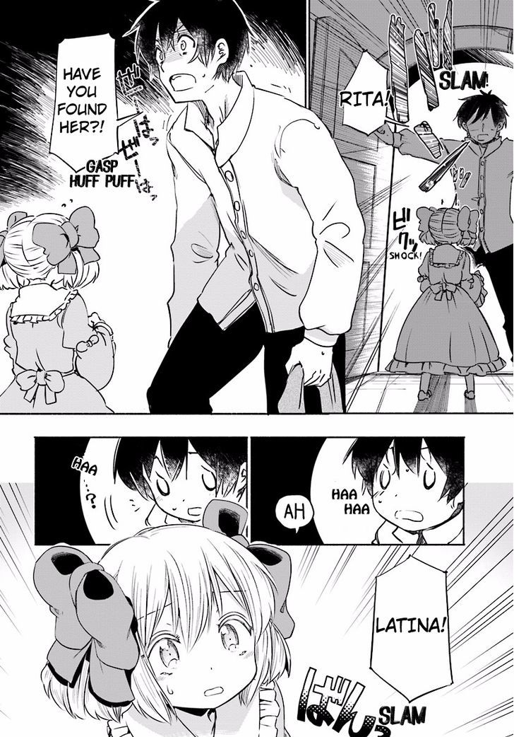 For My Daughter I Might Even Be Able To Defeat The Demon King 6 12