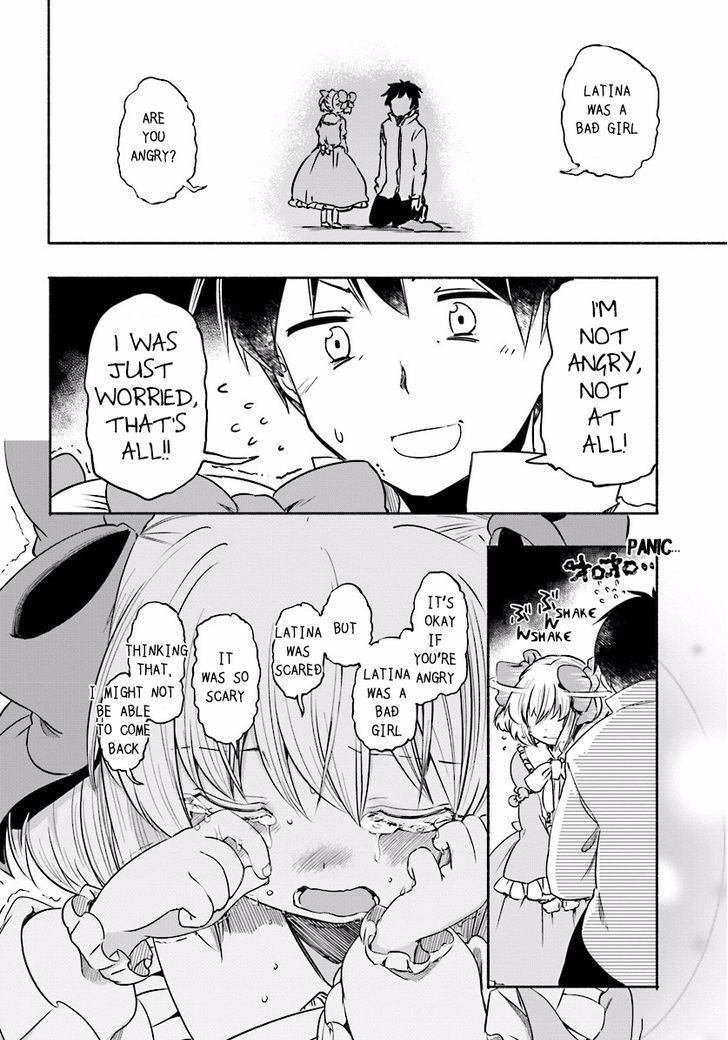 For My Daughter I Might Even Be Able To Defeat The Demon King 6 14