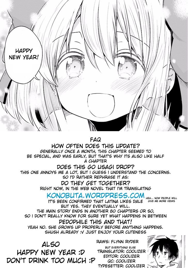 For My Daughter I Might Even Be Able To Defeat The Demon King 6 26