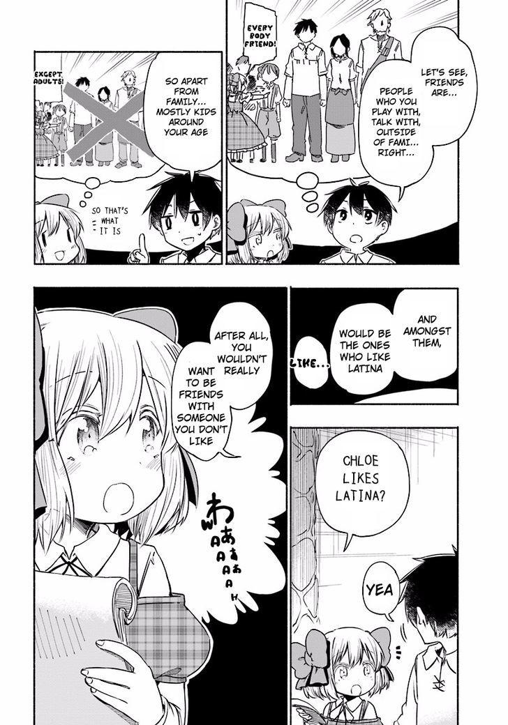 For My Daughter I Might Even Be Able To Defeat The Demon King 6 29