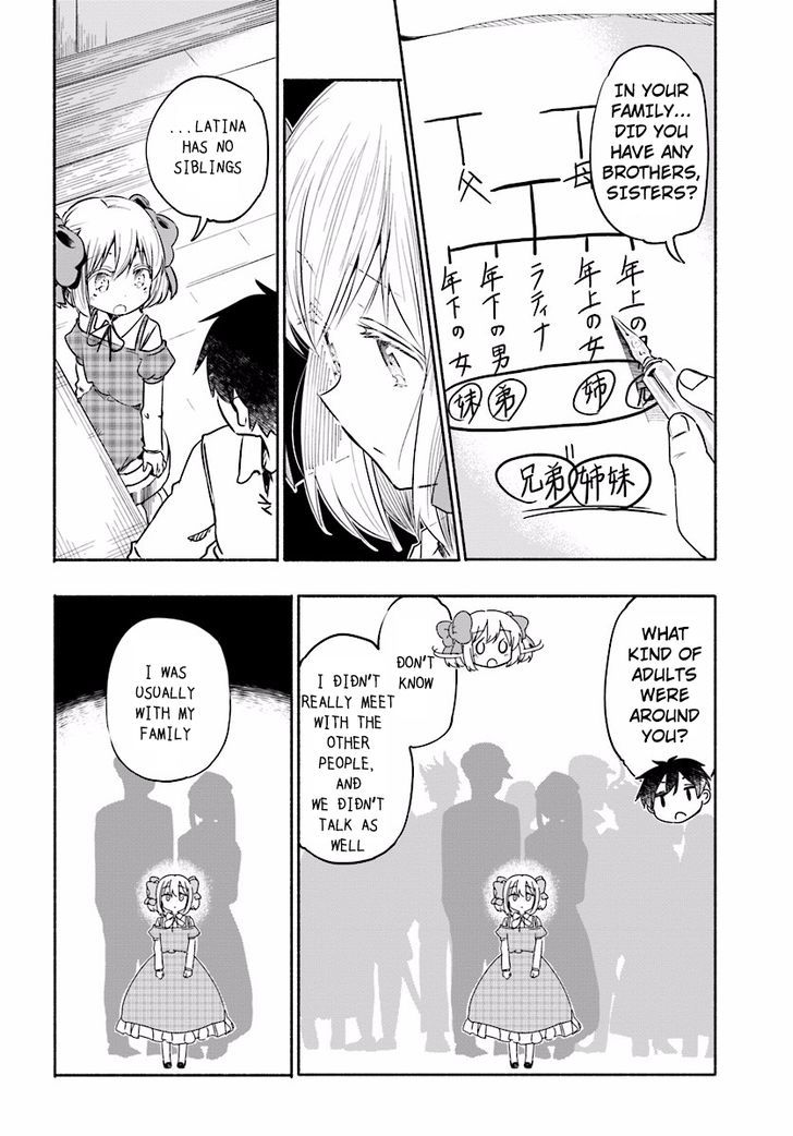 For My Daughter I Might Even Be Able To Defeat The Demon King 6 31