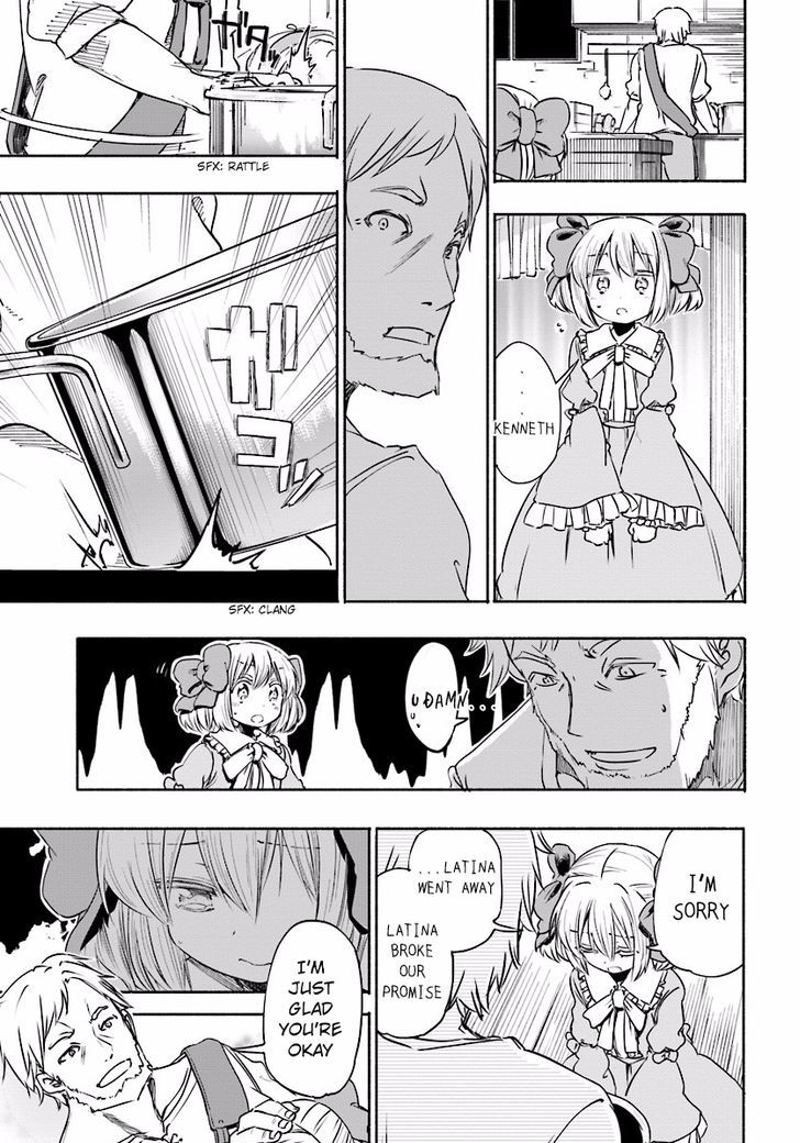 For My Daughter I Might Even Be Able To Defeat The Demon King 6 7