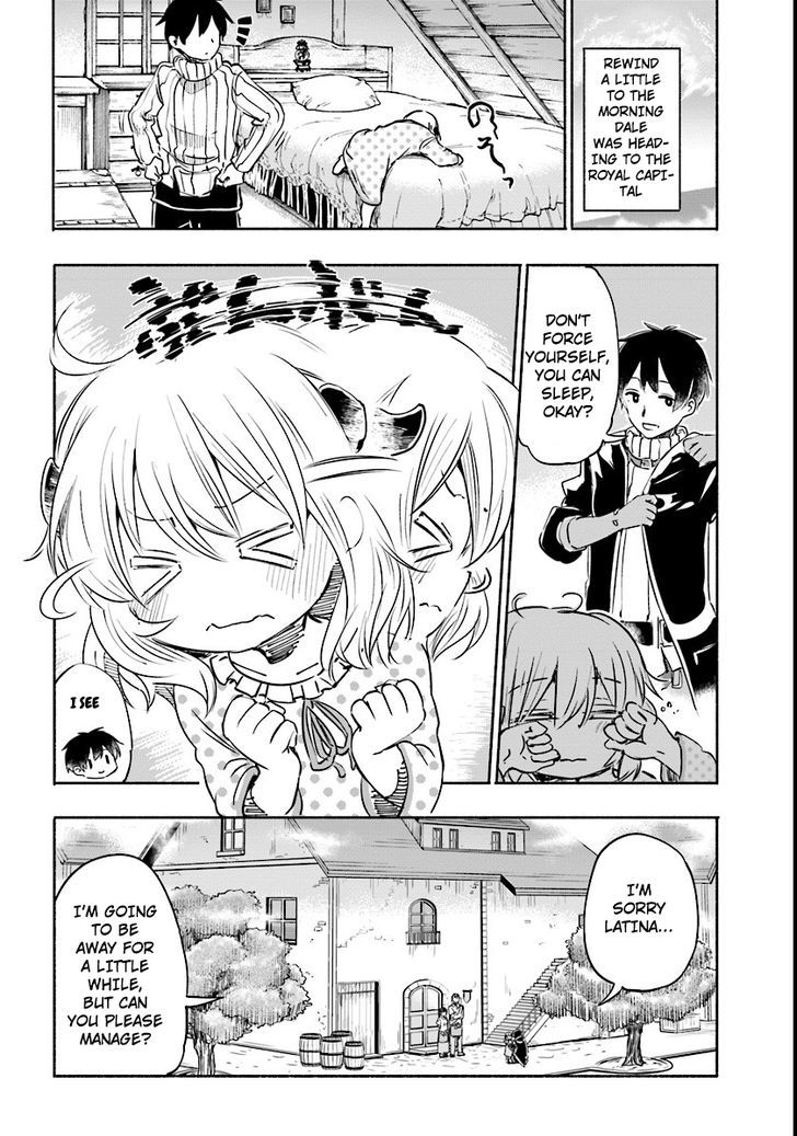 For My Daughter I Might Even Be Able To Defeat The Demon King 7 10