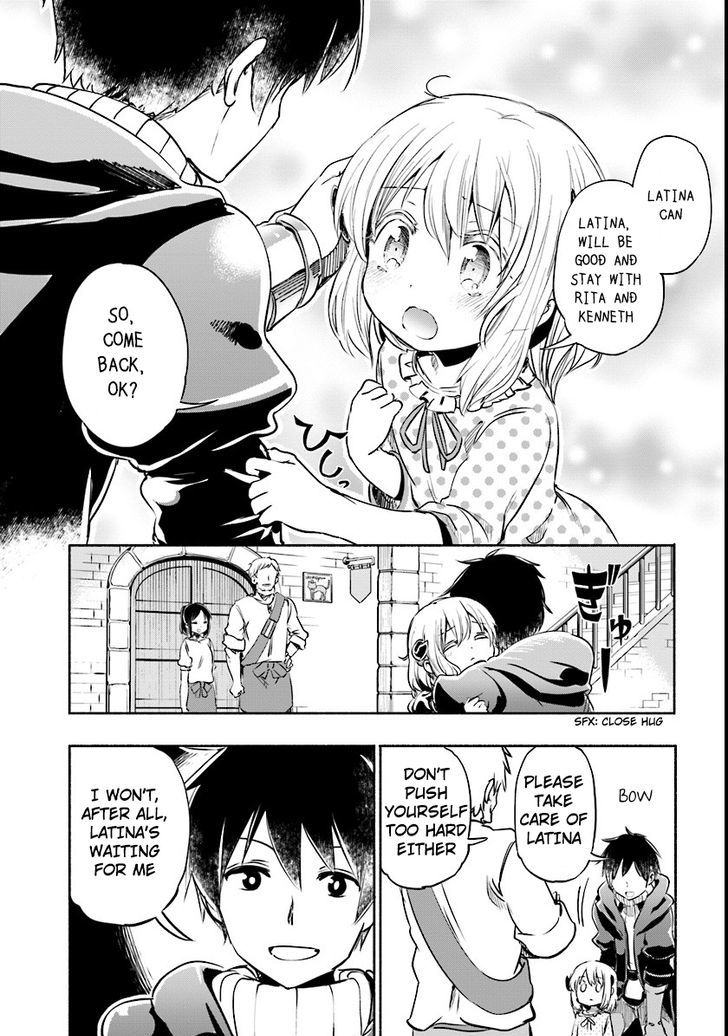 For My Daughter I Might Even Be Able To Defeat The Demon King 7 11