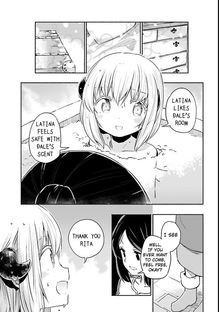 For My Daughter I Might Even Be Able To Defeat The Demon King 7 15