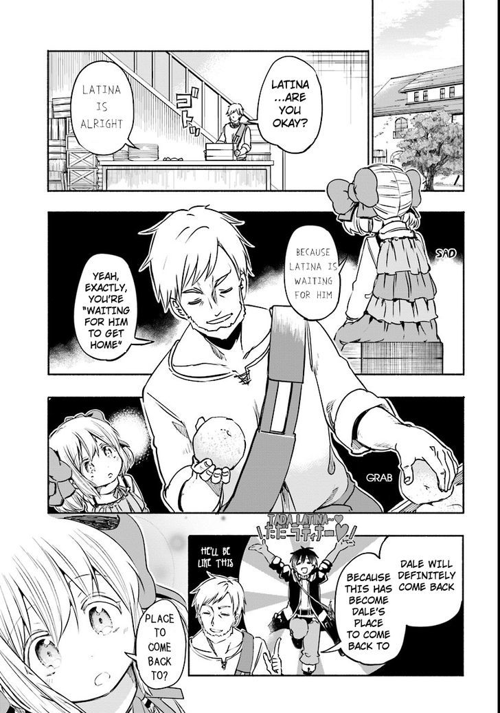 For My Daughter I Might Even Be Able To Defeat The Demon King 7 17