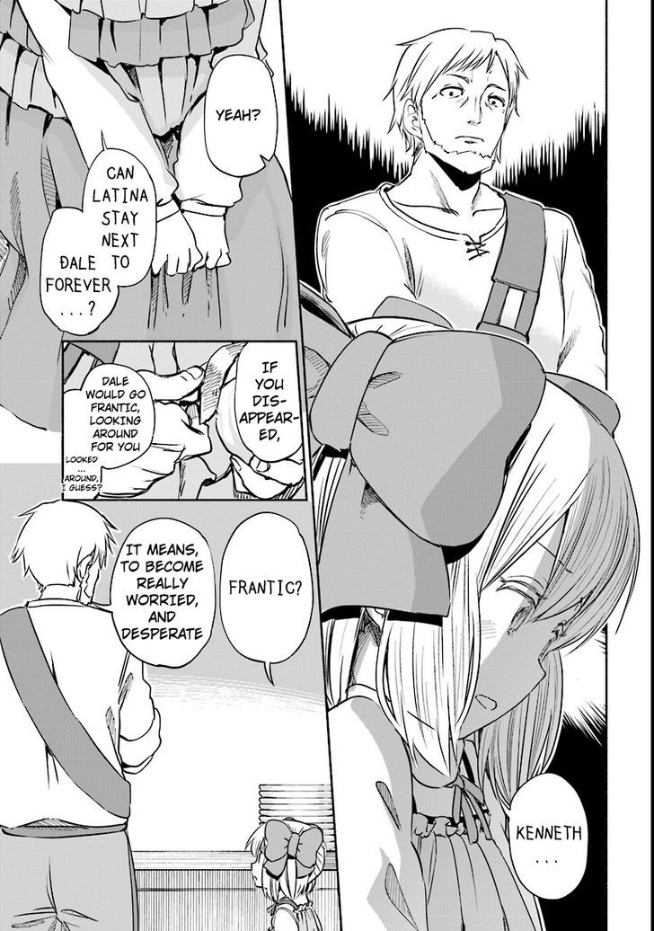 For My Daughter I Might Even Be Able To Defeat The Demon King 7 19