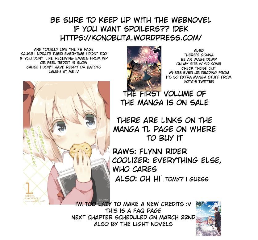 For My Daughter I Might Even Be Able To Defeat The Demon King 7 21