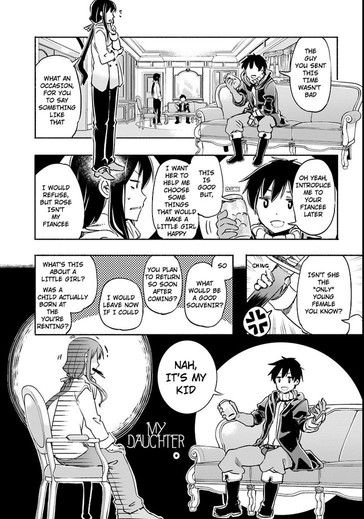 For My Daughter I Might Even Be Able To Defeat The Demon King 7 5