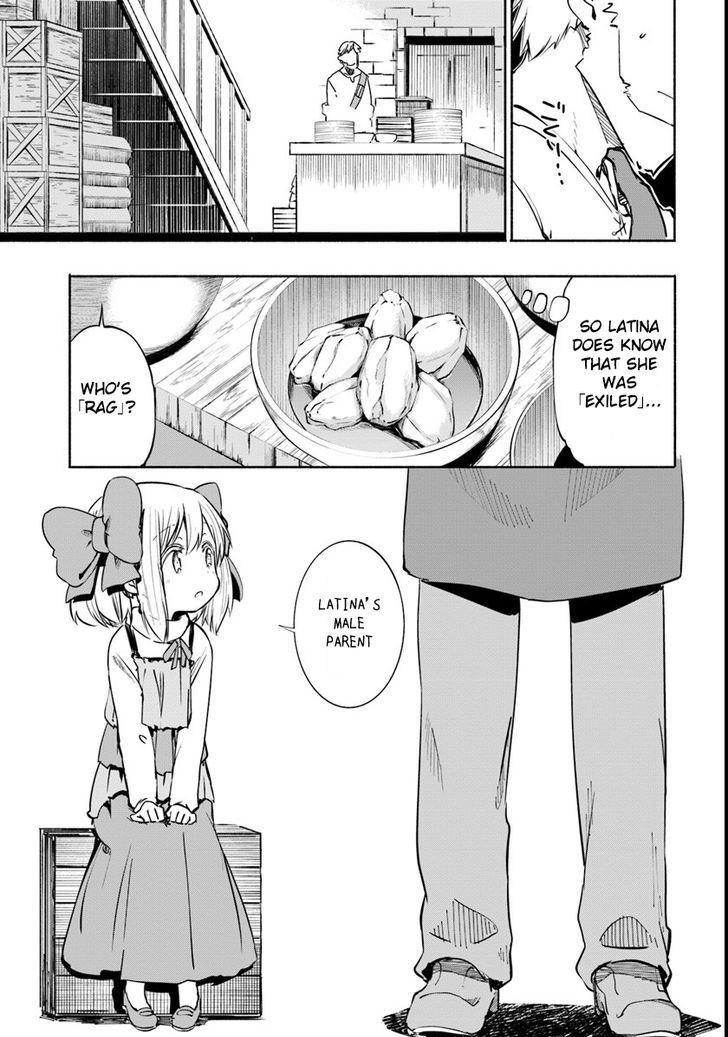 For My Daughter I Might Even Be Able To Defeat The Demon King 8 1