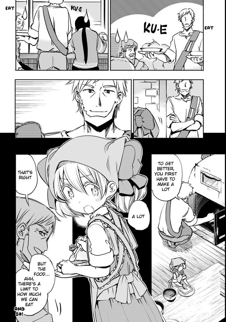 For My Daughter I Might Even Be Able To Defeat The Demon King 8 12