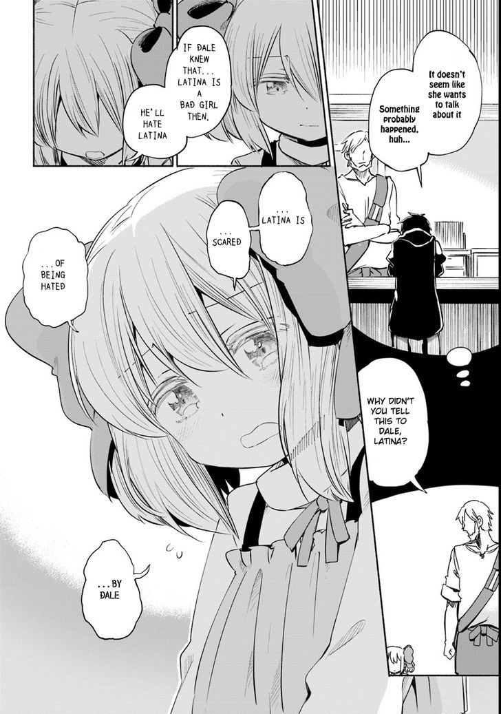 For My Daughter I Might Even Be Able To Defeat The Demon King 8 6