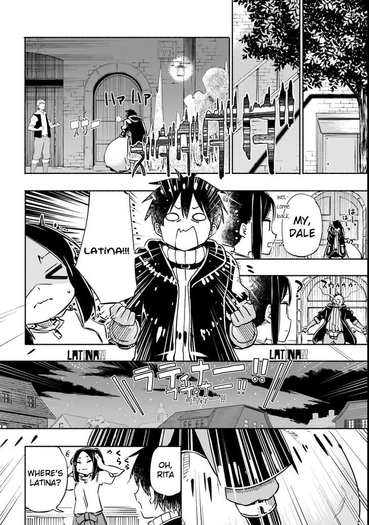 For My Daughter I Might Even Be Able To Defeat The Demon King 9 12