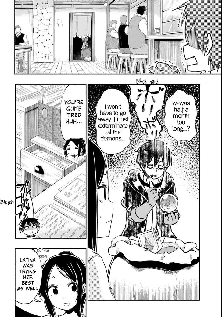 For My Daughter I Might Even Be Able To Defeat The Demon King 9 16