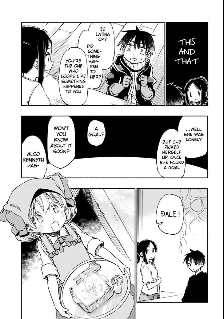 For My Daughter I Might Even Be Able To Defeat The Demon King 9 17