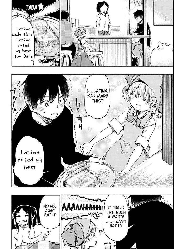 For My Daughter I Might Even Be Able To Defeat The Demon King 9 18
