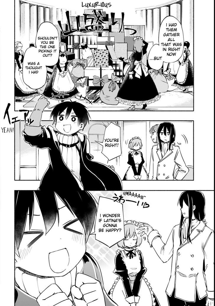 For My Daughter I Might Even Be Able To Defeat The Demon King 9 2