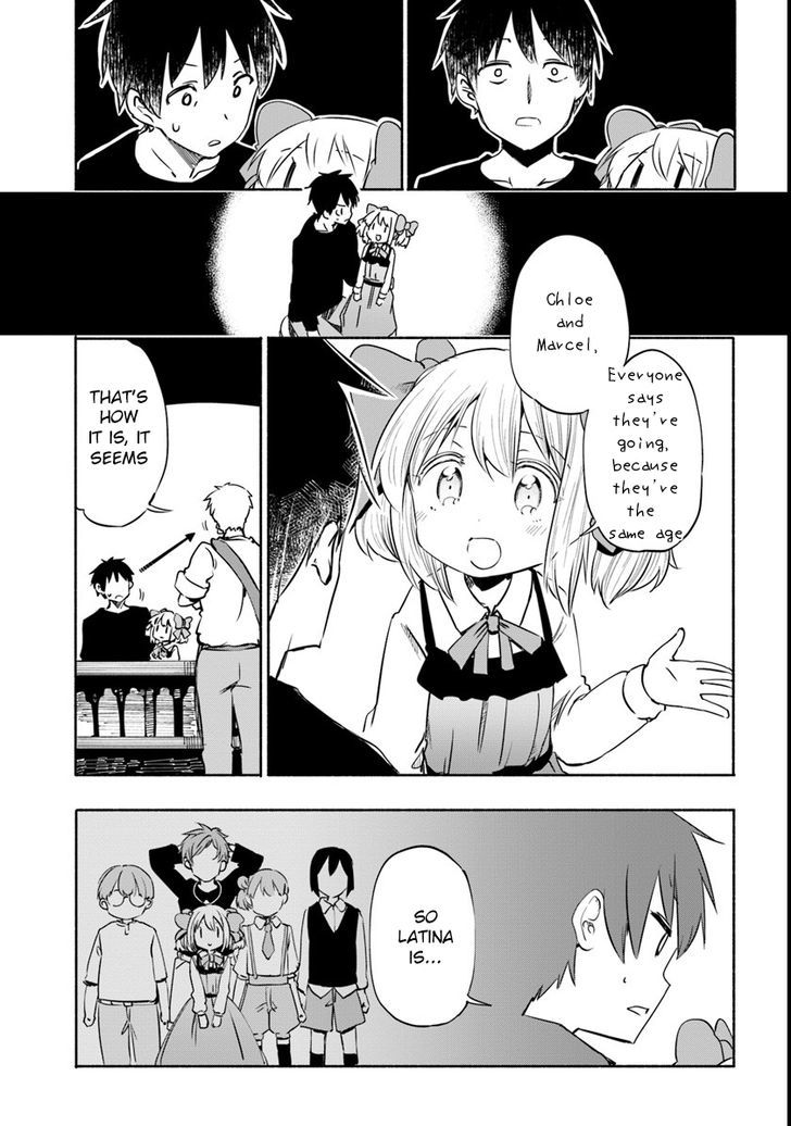 For My Daughter I Might Even Be Able To Defeat The Demon King 9 21