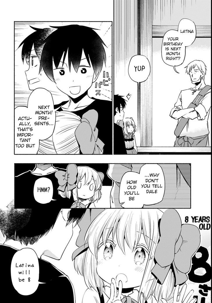 For My Daughter I Might Even Be Able To Defeat The Demon King 9 22
