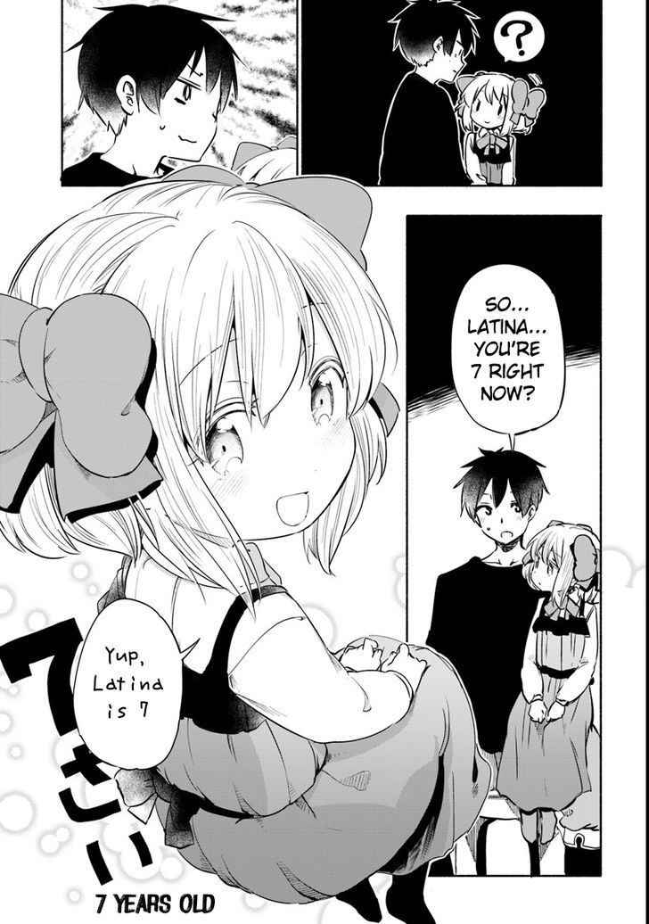 For My Daughter I Might Even Be Able To Defeat The Demon King 9 23