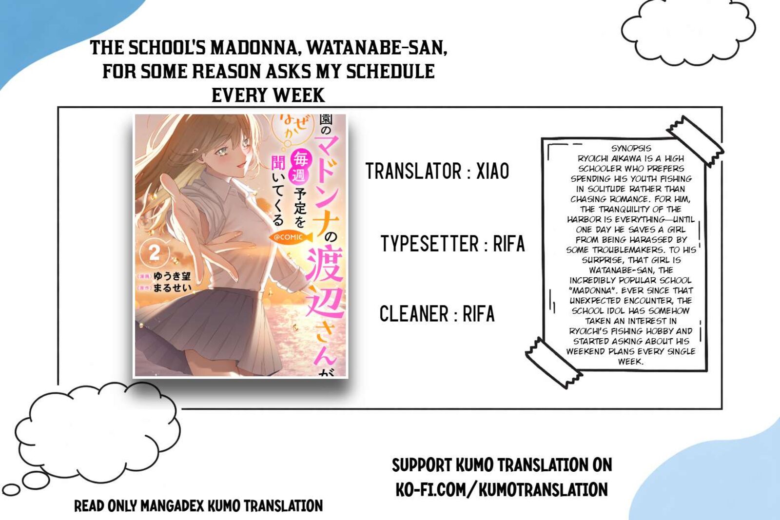 For Some Reason The Schools Madonna Keeps Asking About My Weekend Plans 11a 1