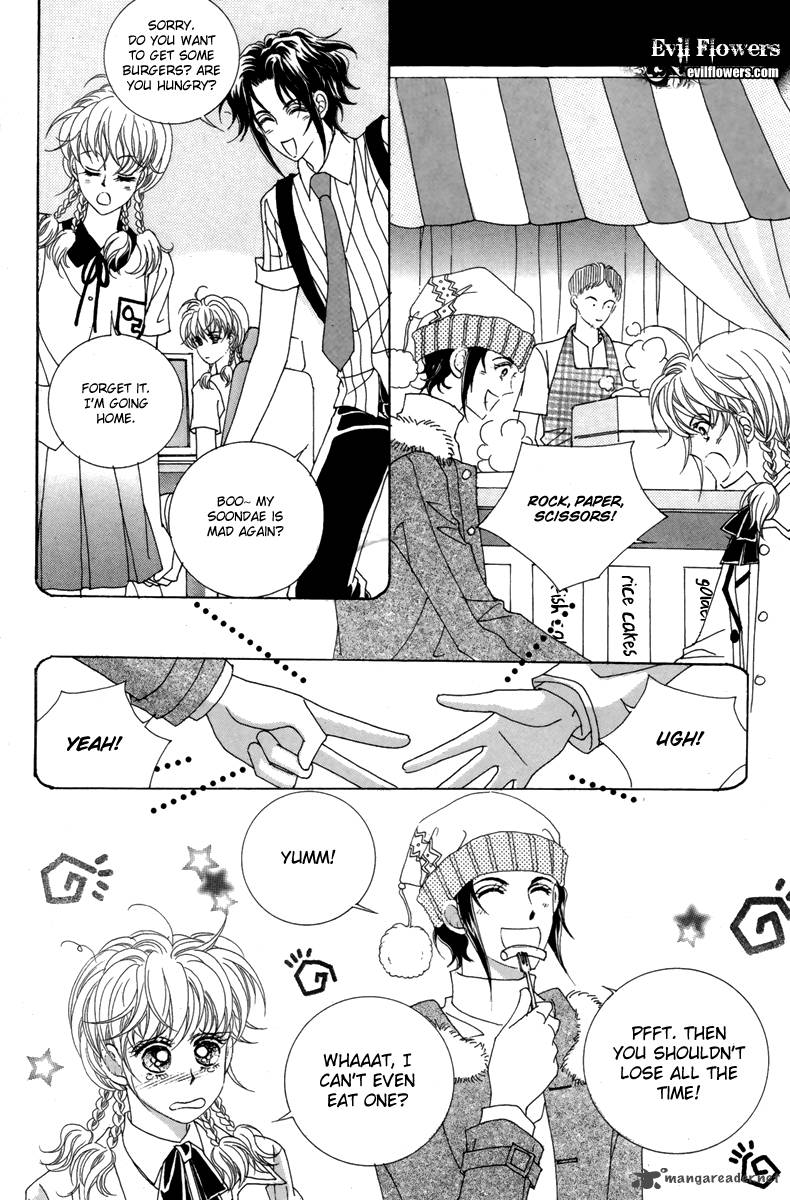 For The Sake Of Dulcinea 11 6