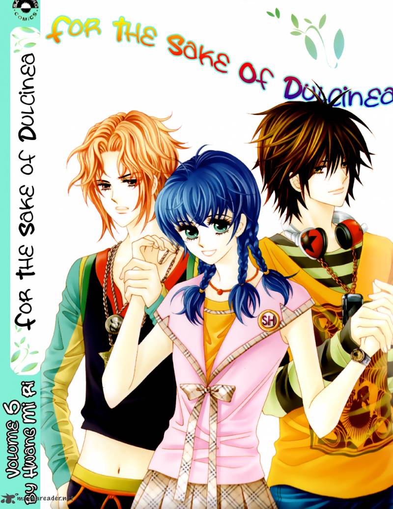 For The Sake Of Dulcinea 17 3