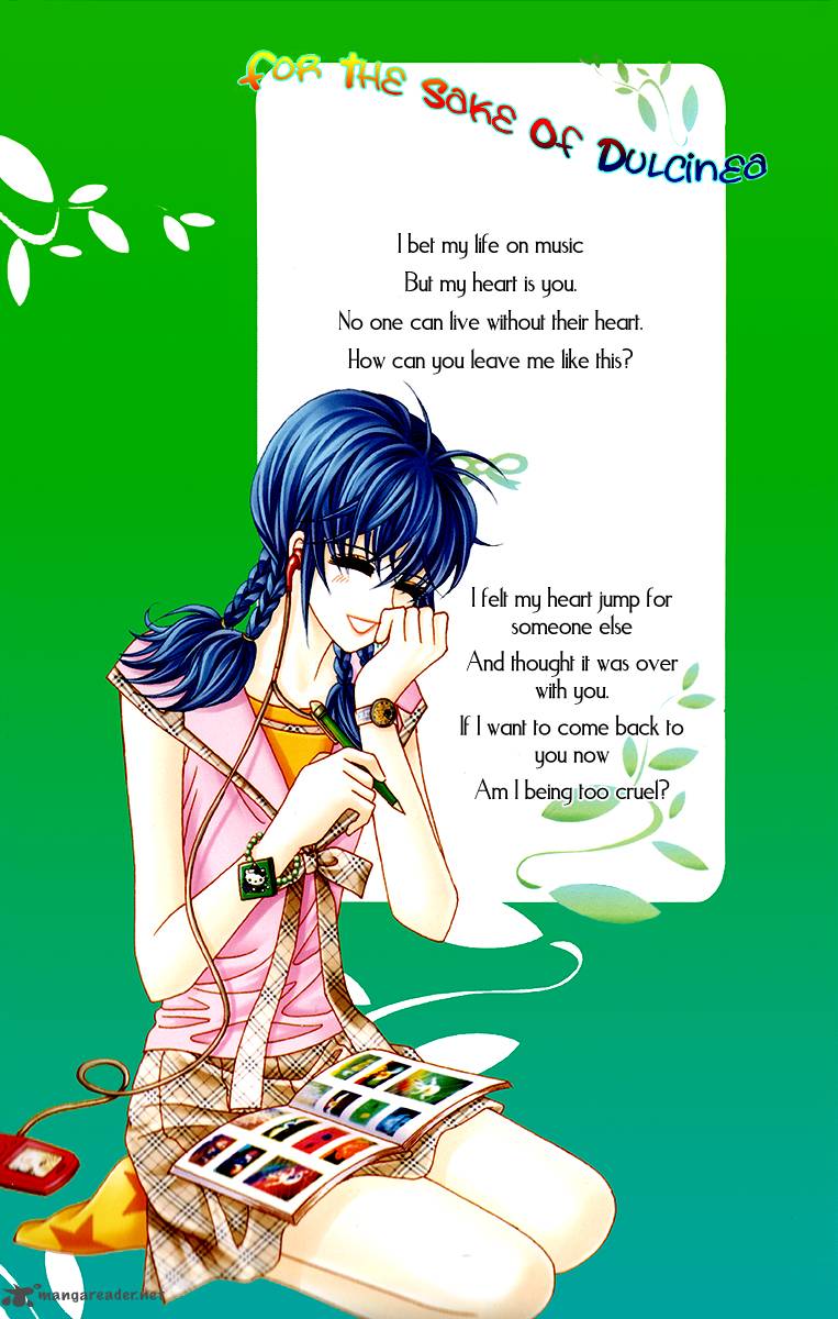 For The Sake Of Dulcinea 17 6