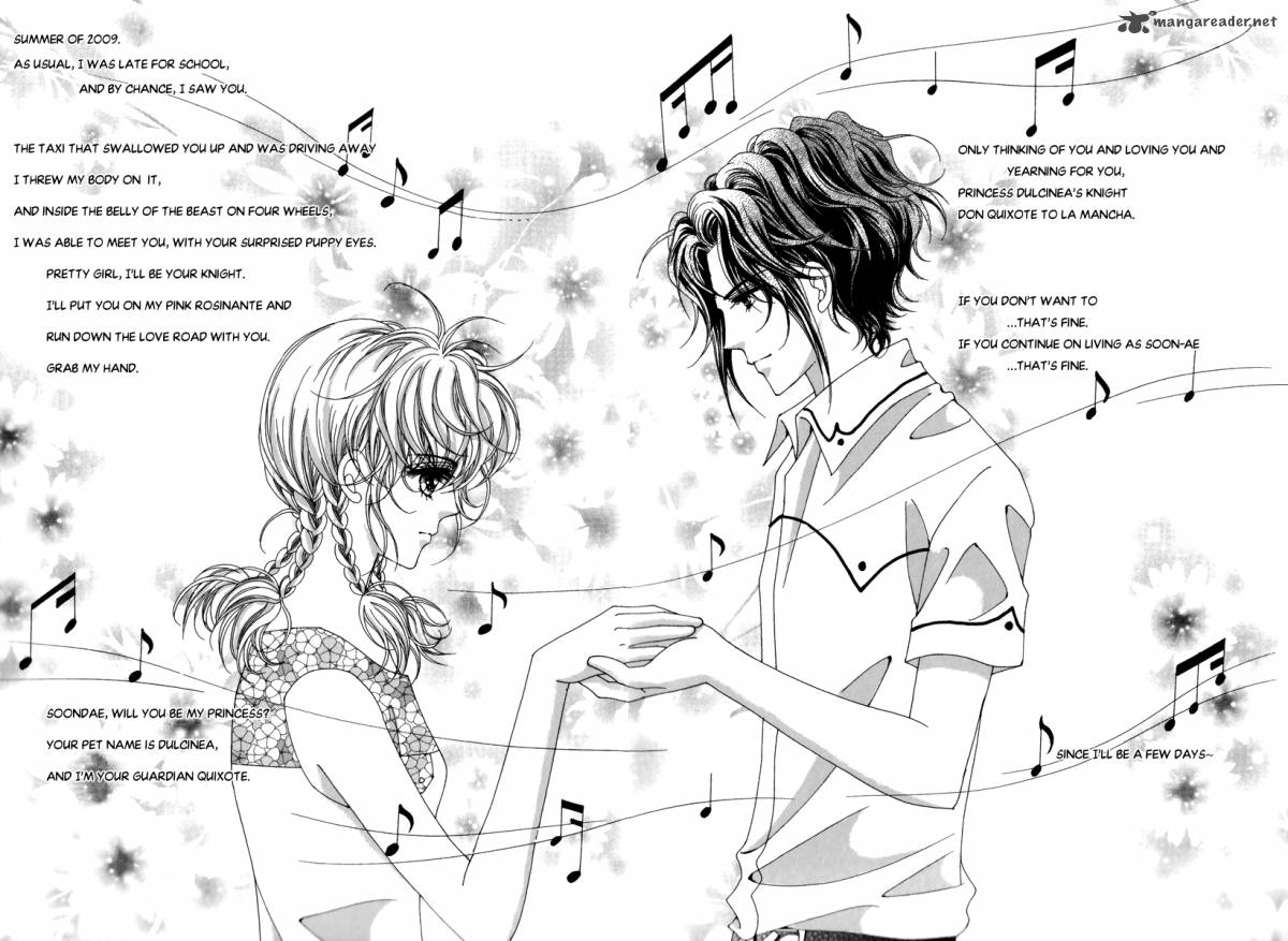 For The Sake Of Dulcinea 23 17