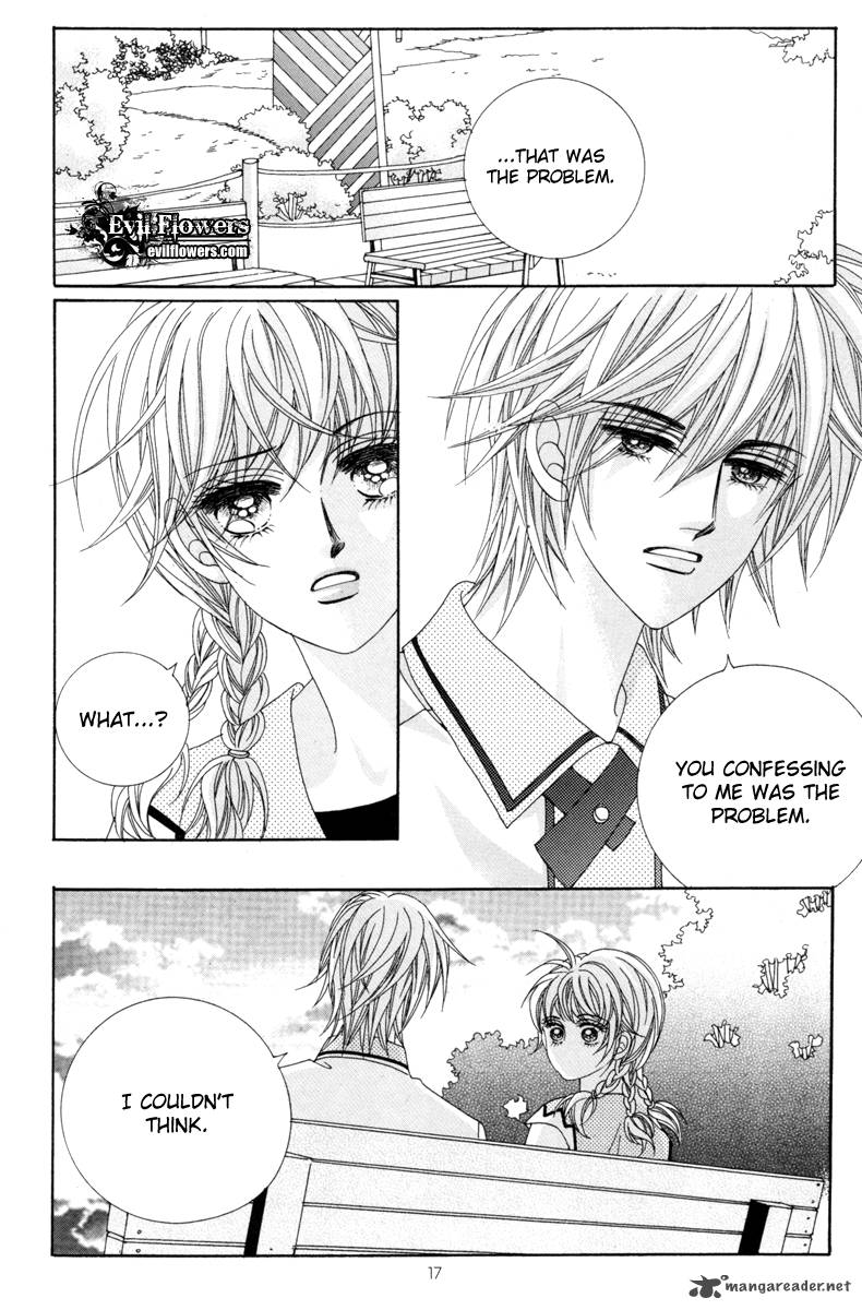 For The Sake Of Dulcinea 5 16