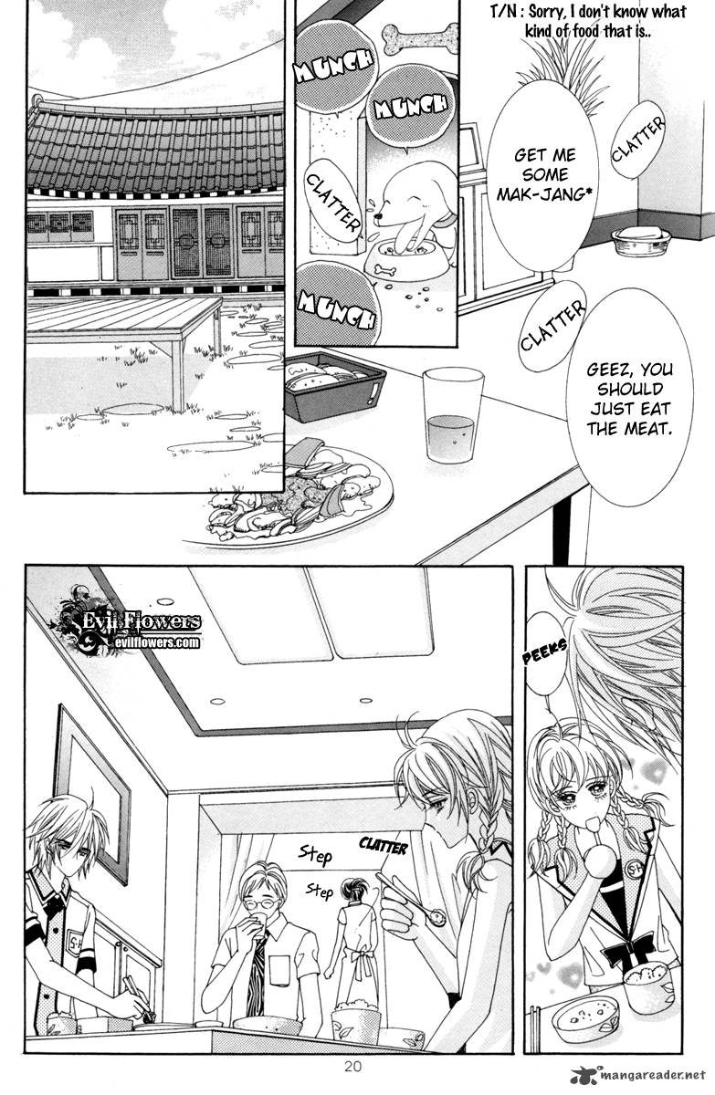 For The Sake Of Dulcinea 5 19