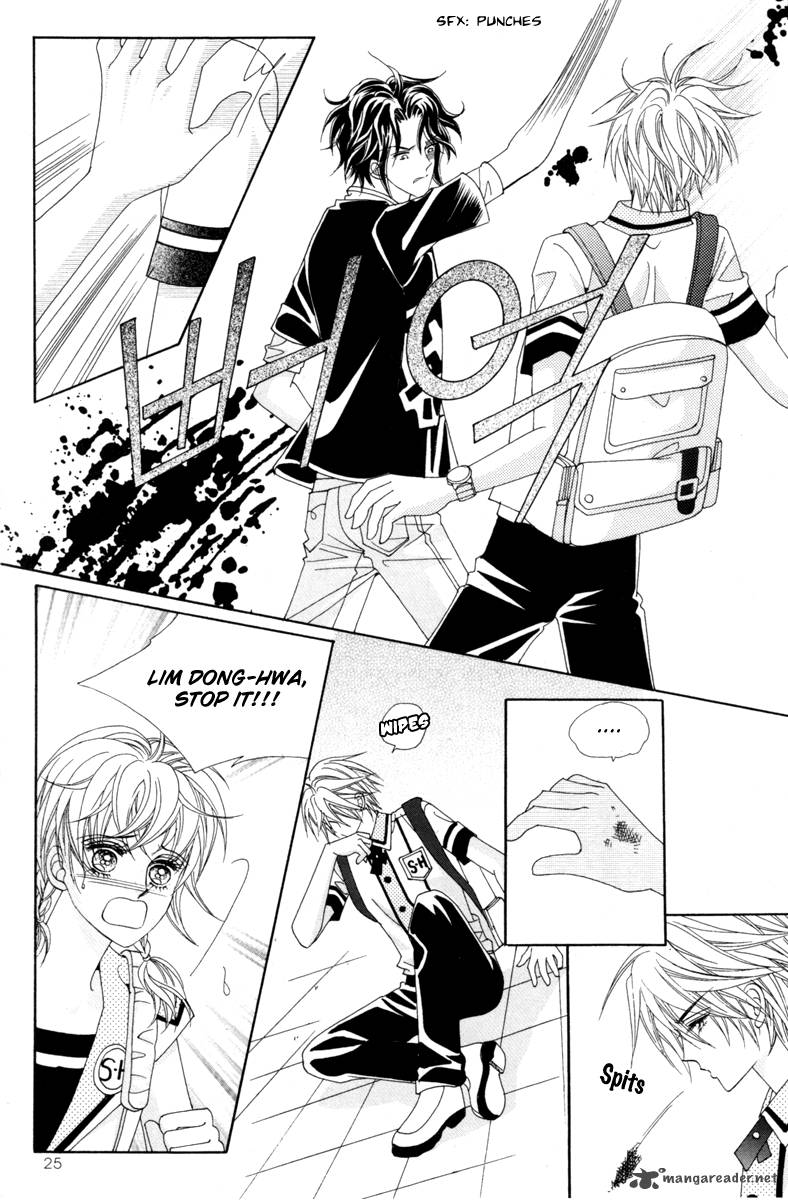 For The Sake Of Dulcinea 5 24