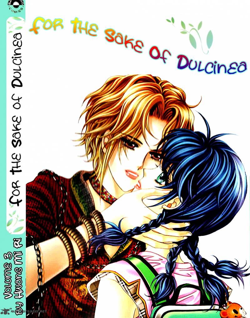 For The Sake Of Dulcinea 9 6