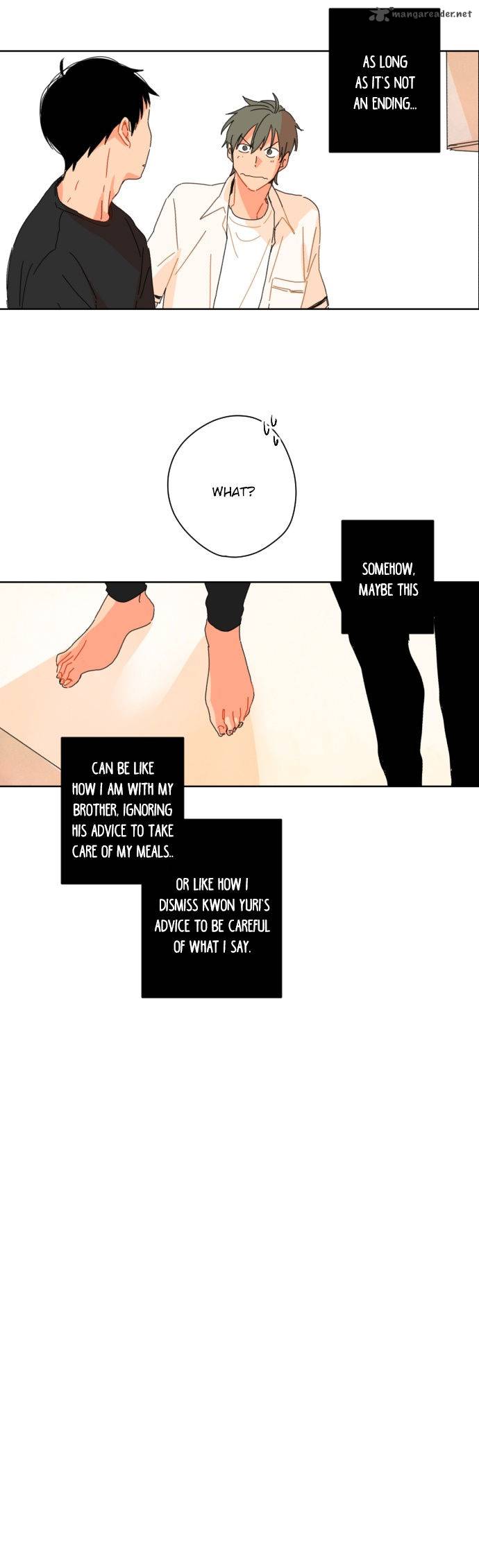 For Your Love 9 25