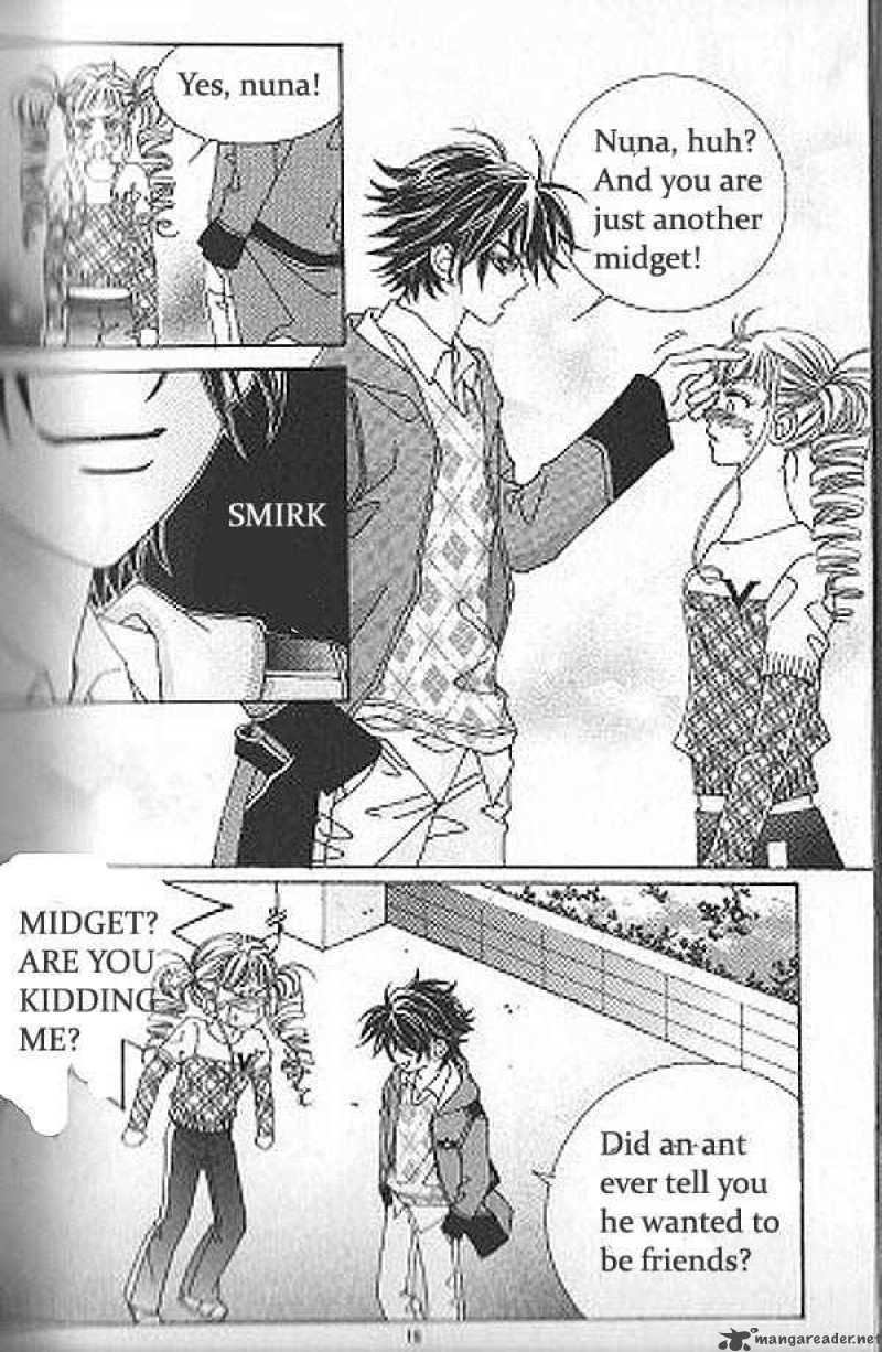 Forbidden Kiss 1 14
