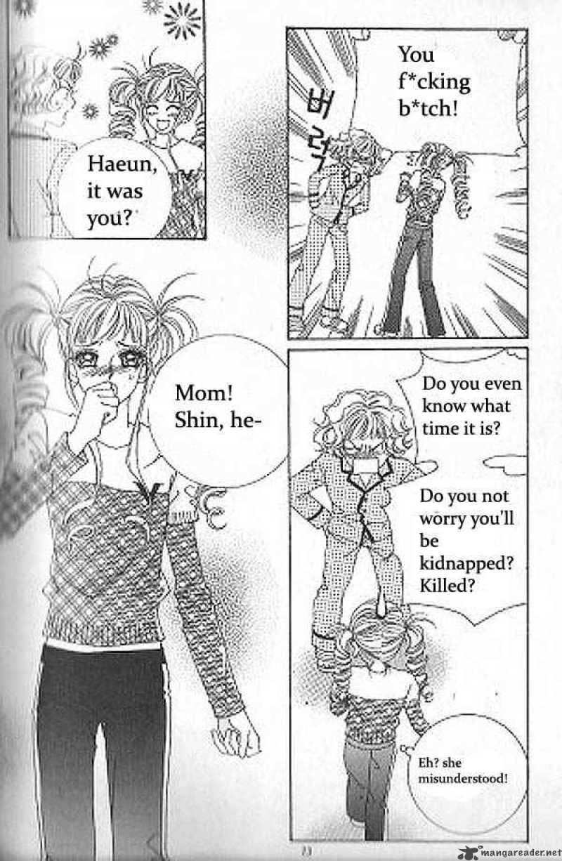 Forbidden Kiss 1 18