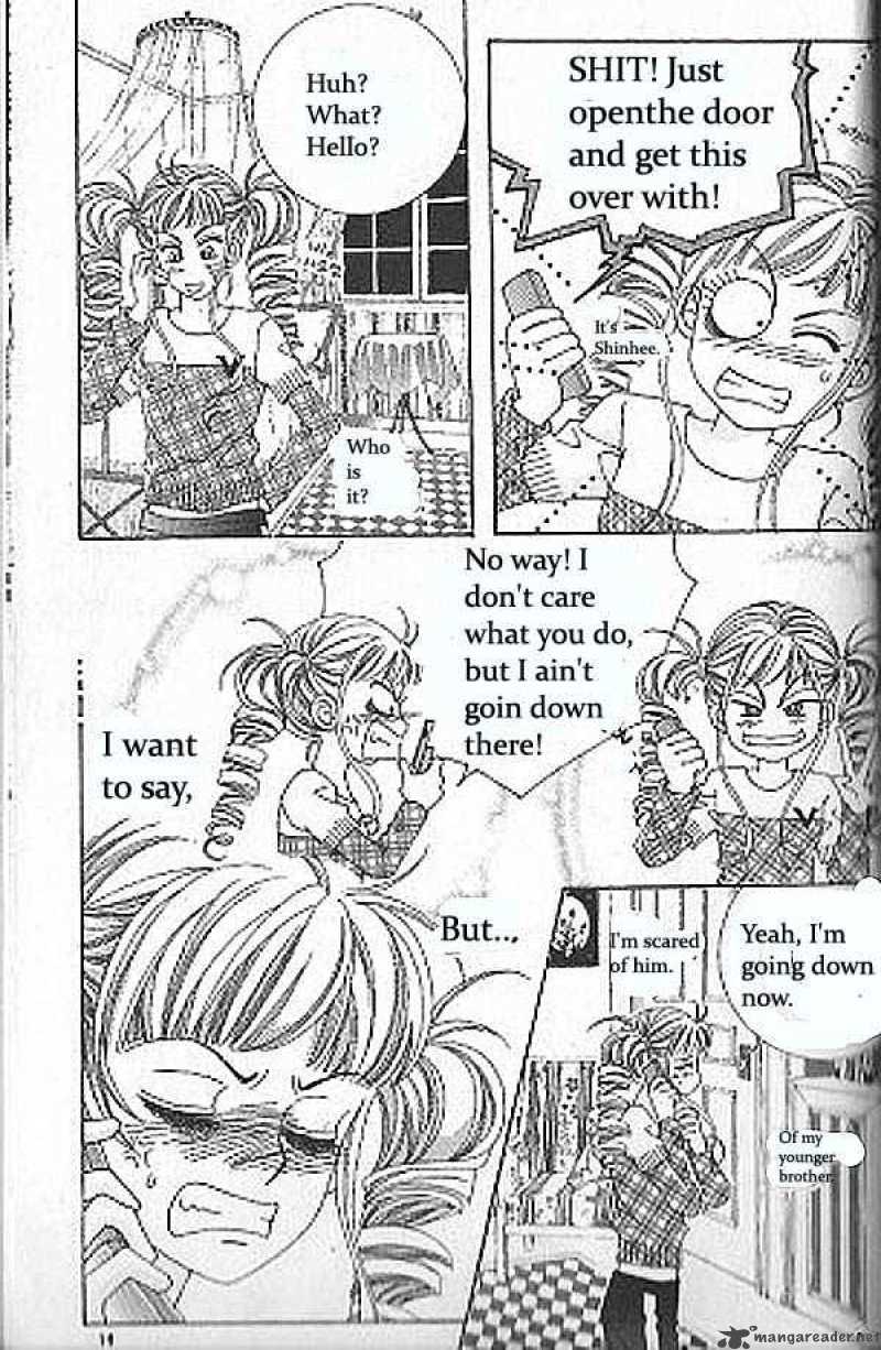 Forbidden Kiss 1 9