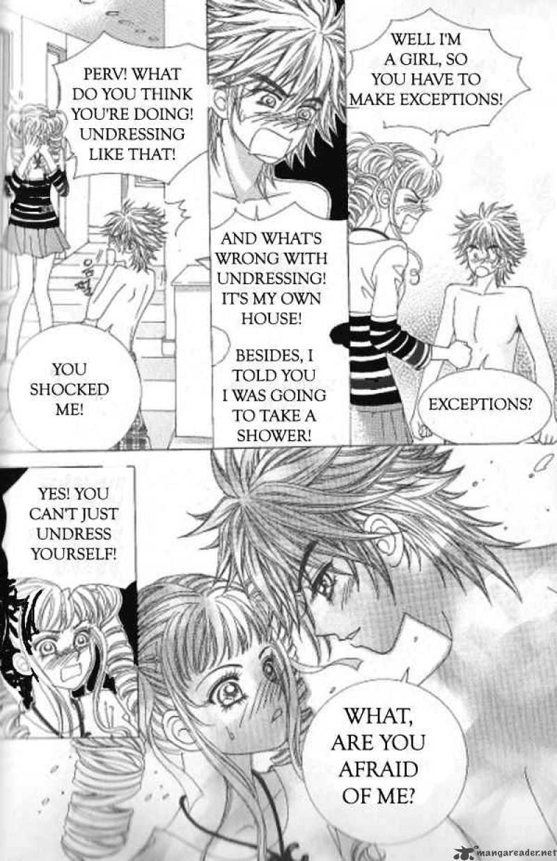 Forbidden Kiss 11 12