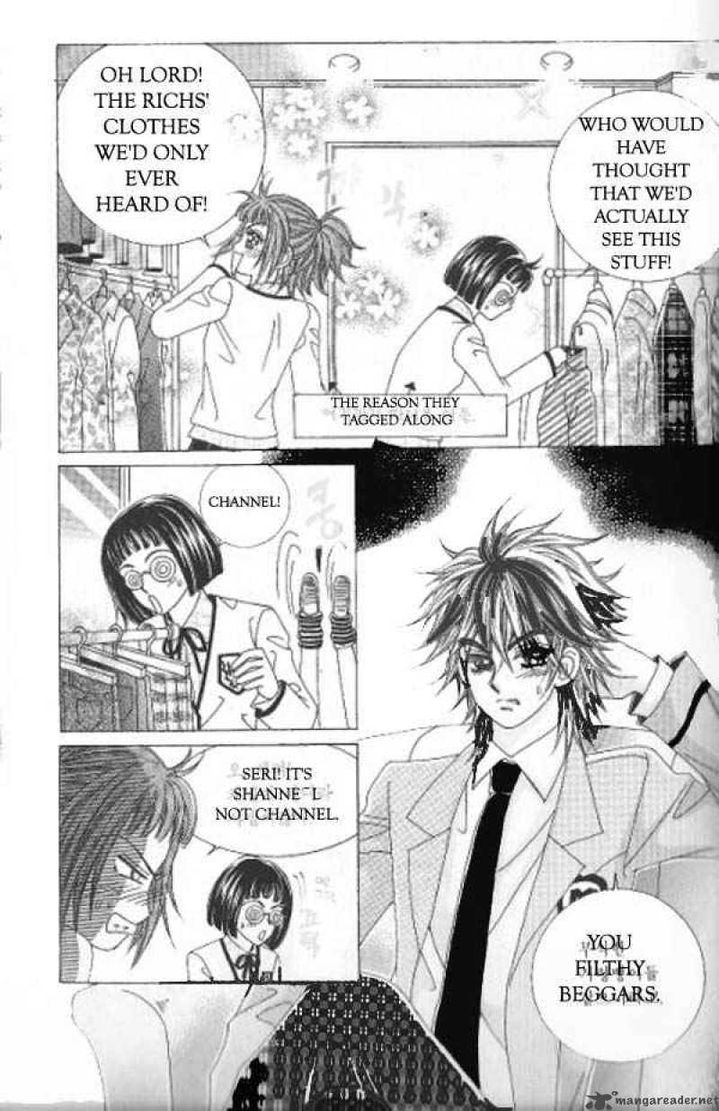 Forbidden Kiss 11 3