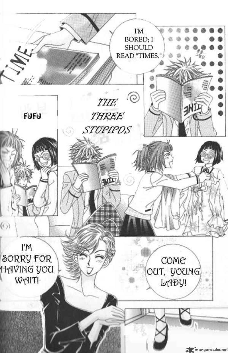 Forbidden Kiss 11 4