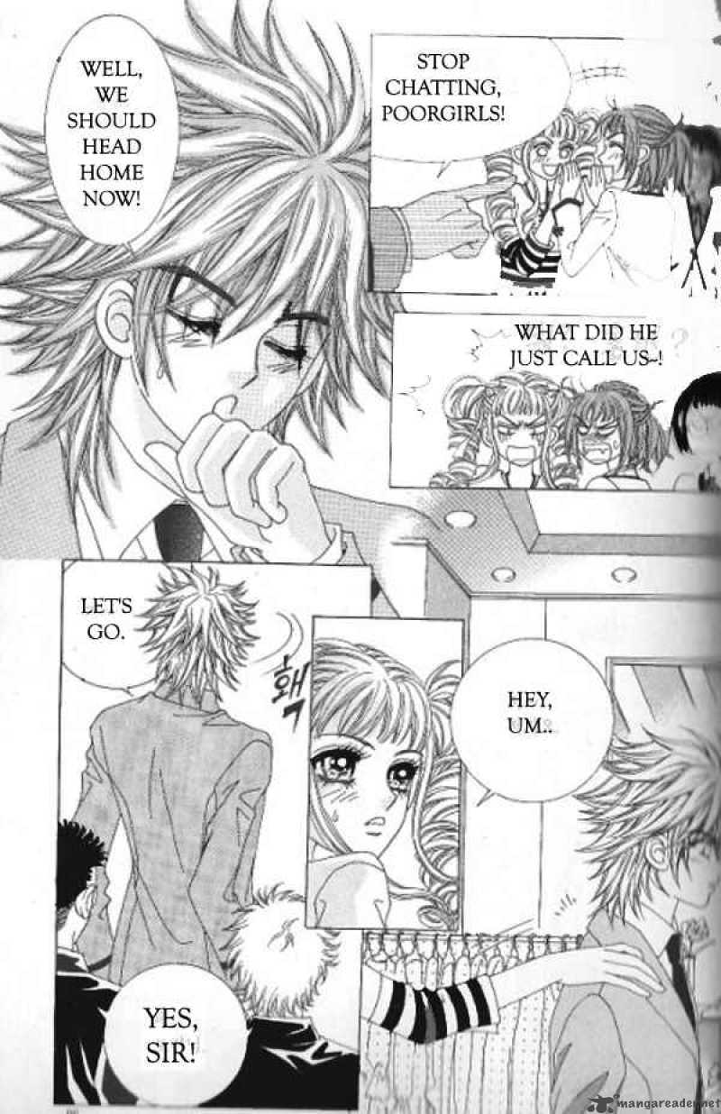 Forbidden Kiss 11 7