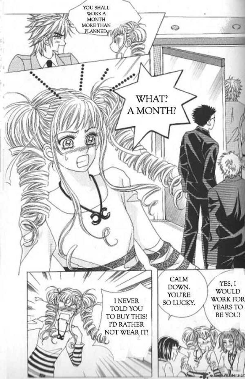 Forbidden Kiss 11 8