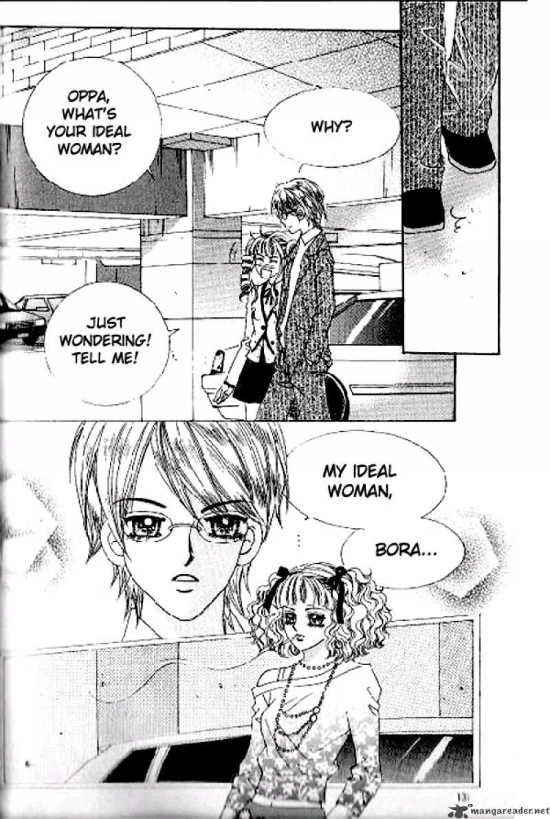 Forbidden Kiss 13 7
