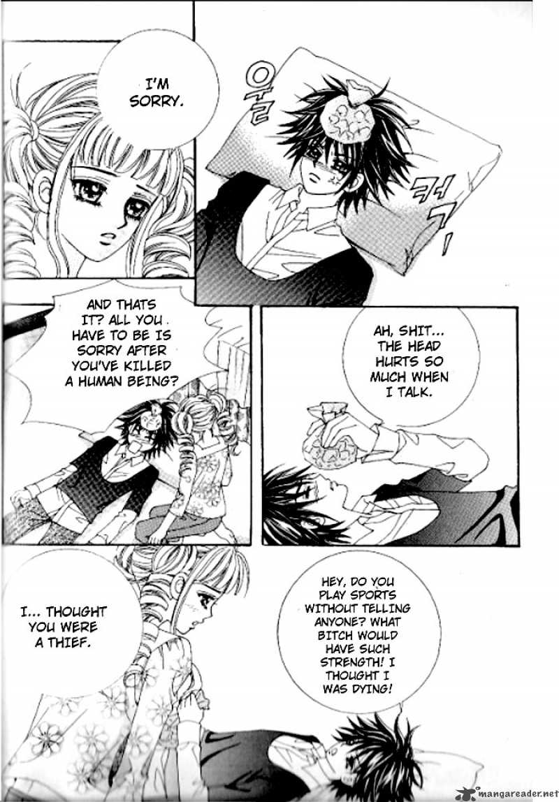 Forbidden Kiss 14 11