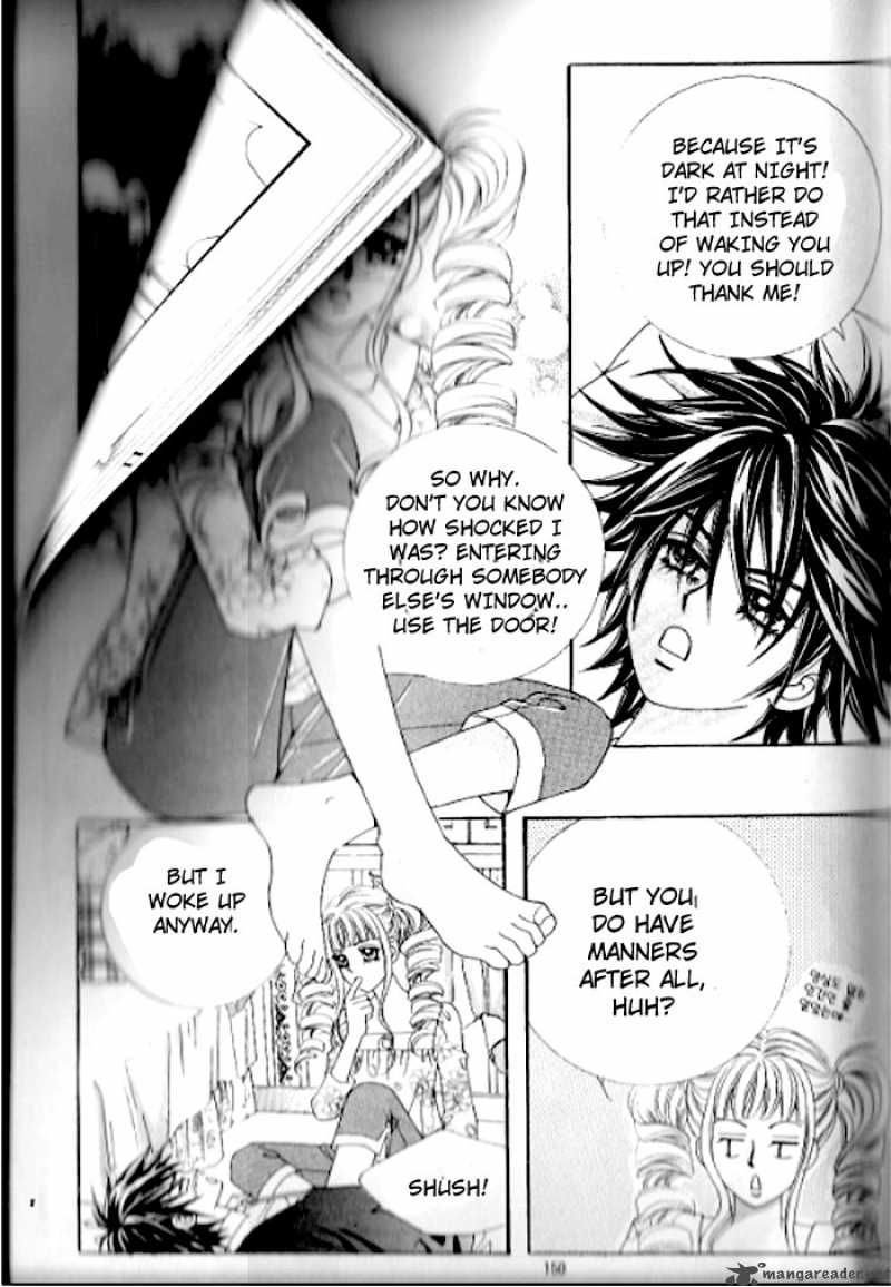 Forbidden Kiss 14 12