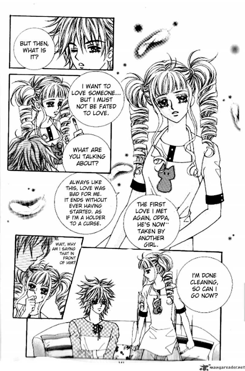 Forbidden Kiss 14 3