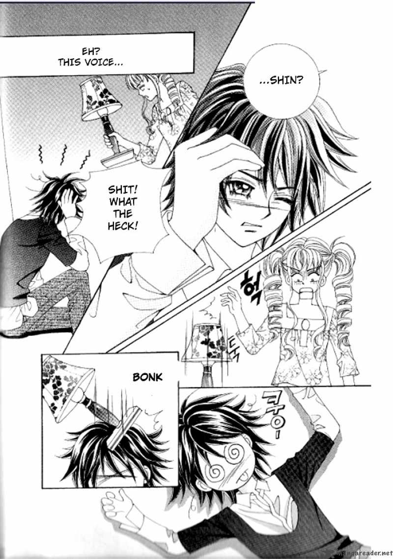 Forbidden Kiss 14 9