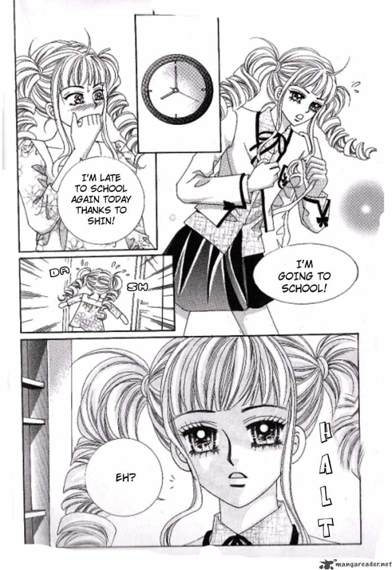 Forbidden Kiss 15 8